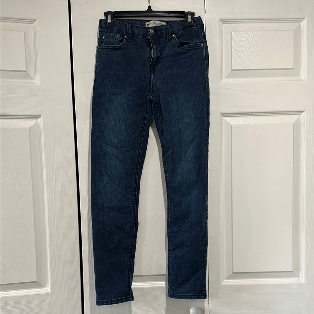 Levi’s 502 regular taper boys size 14 reg